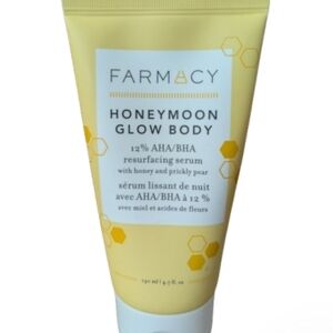 Farmacy Honeymoon Glow Body Serum - Cream